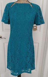 NWT Meloni Lace Dress size 8